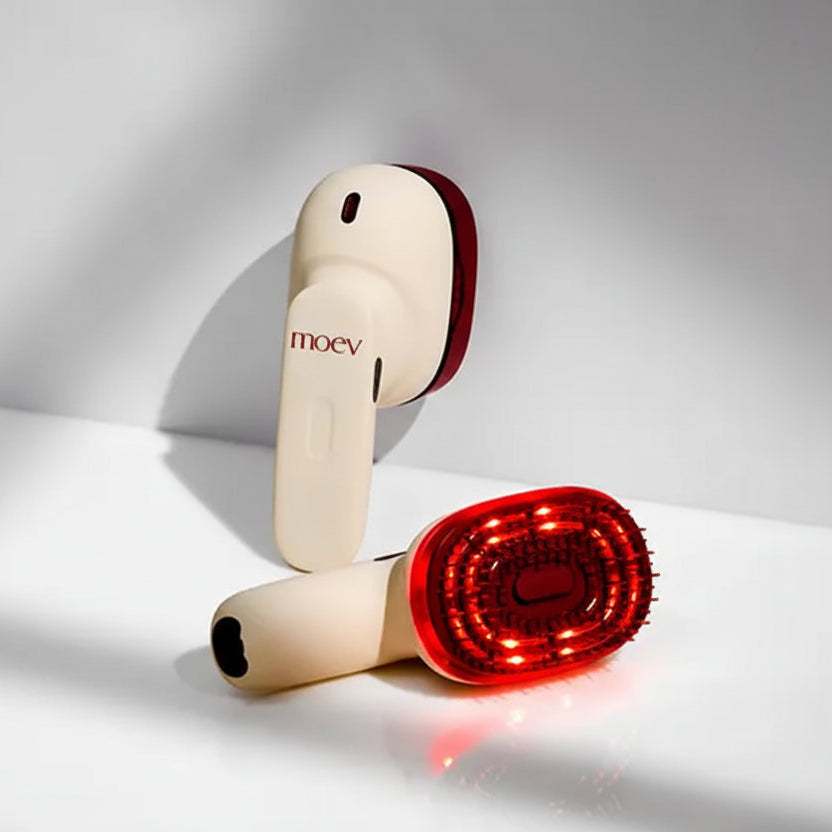 Hair Steamer Pro – Cordless Scalp Care & Hair Steaming Device