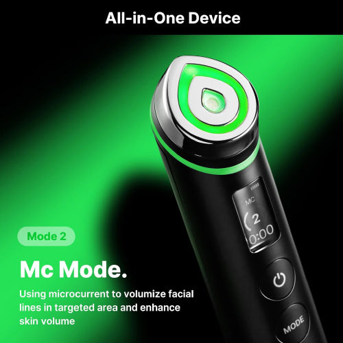 Medicube AGE-R Booster Pro Pink – 6-in-1 Professional Home Skincare Device