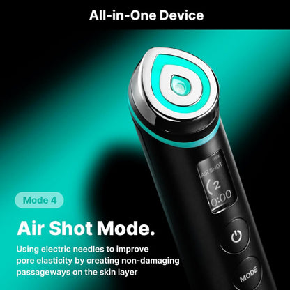 Medicube AGE-R Booster Pro Pink – 6-in-1 Professional Home Skincare Device