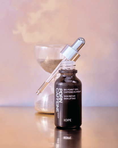 IOPE PDRN Caffeine Shot Serum Plant-Based PDRN + Caffeine Firming Serum